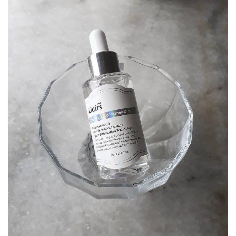 Serum KLAIRS Freshly Juiced Vitamin Drop