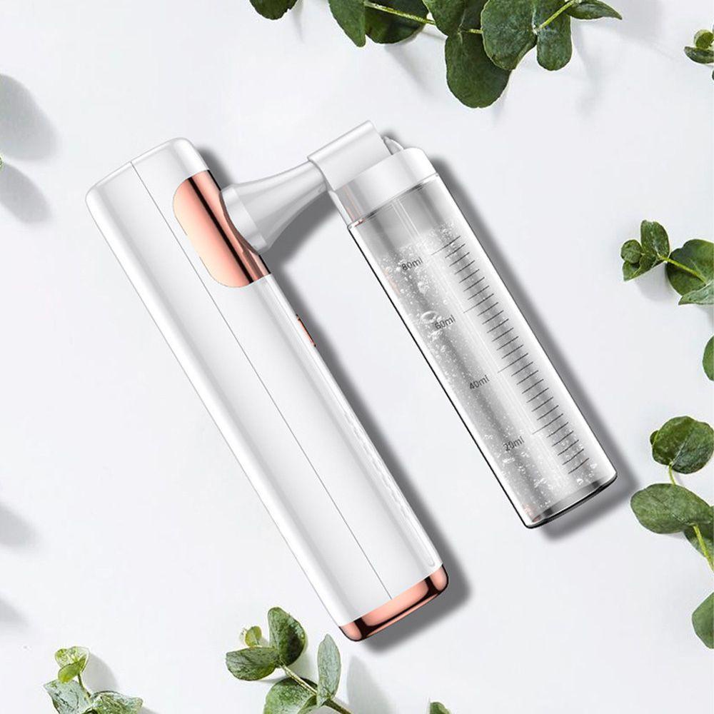 Máy Phun Sương Nano Dưỡng Ẩm Chăm Sóc Da Mặt Cổng USB