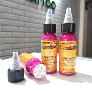 MỰC XĂM HÌNH ENTERNAL INK 30ML
