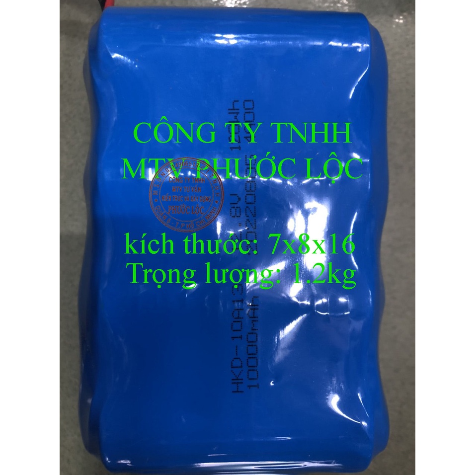PIN THAY THẾ BÌNH ẮC QUY 12V
