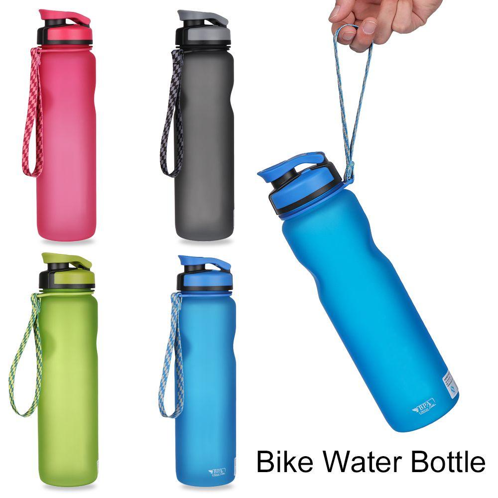 PISTA Bình Nước Thể Thao 1000ML Thiết Kế Nhỏ Gọn Tiện Dụng