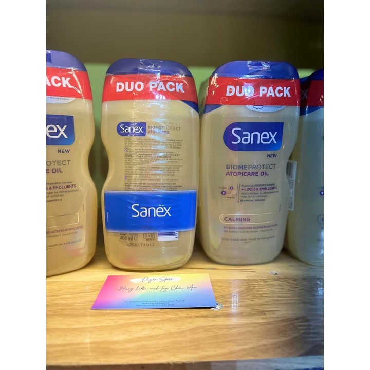 SỮA TẮM SANEX