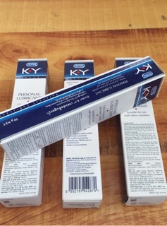 Gel bôi trơn KY Chuẩn 50ml