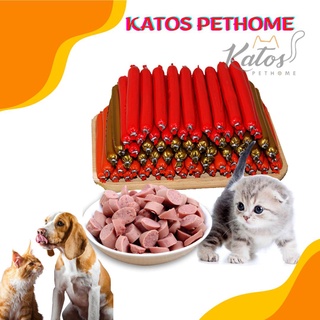 Xúc xích chó mèo TaoBao - thanh 15g - Thực phẩm tươi
