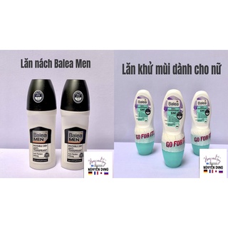 Lăn nách balea đức khử mùi cơ thể