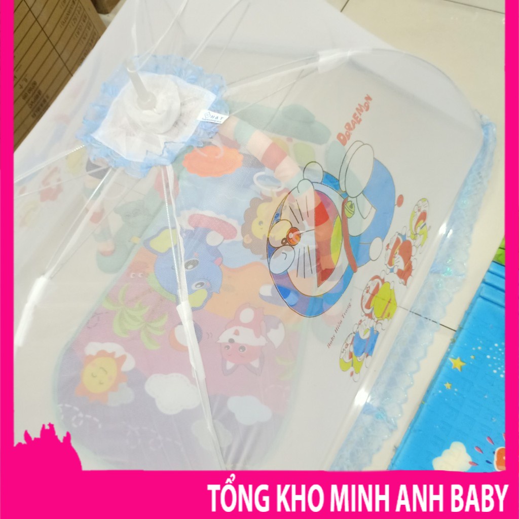 MÀN CHỤP DÀI RÚT cho trẻ sơ sinh đến 2 tuổi
