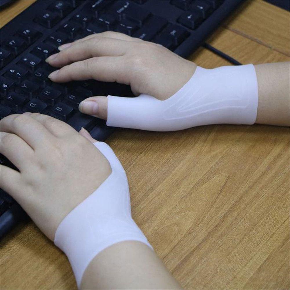EUTUS 1 Găng Tay Gel Silicone Chống Đau Khớp