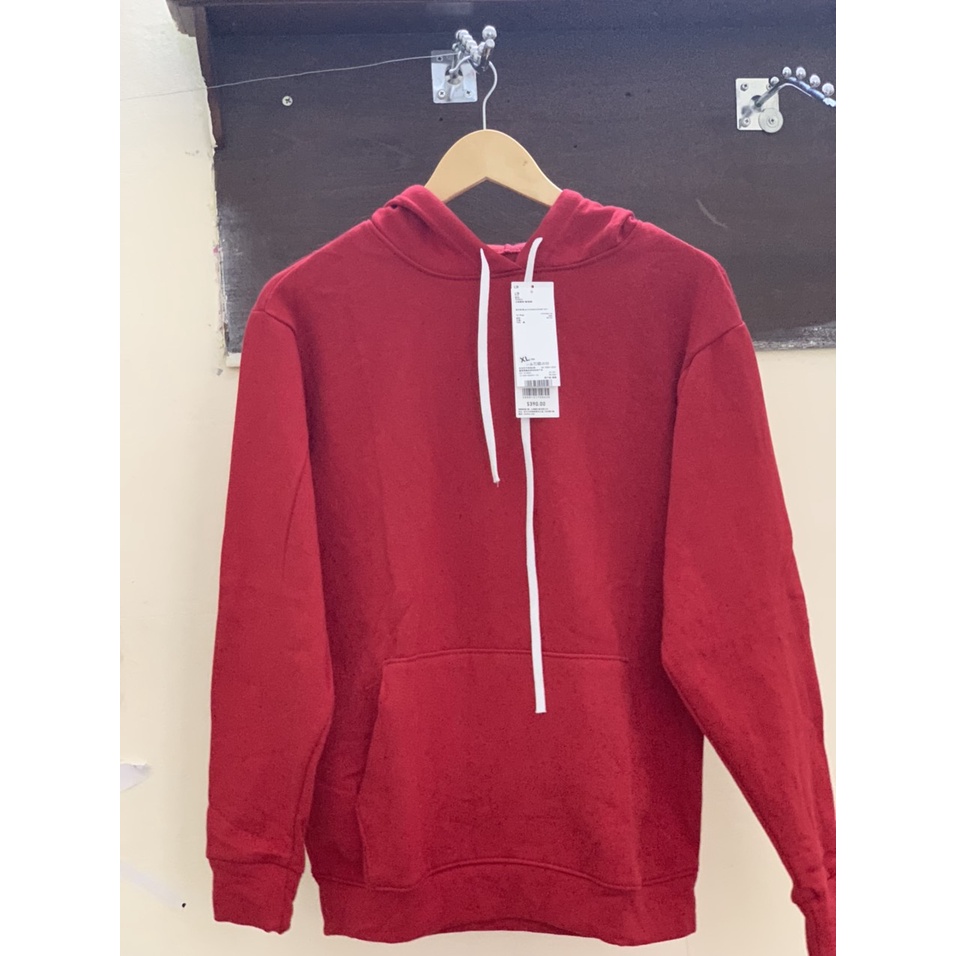 Sỉ phôi áo hoodies unisex trơn các màu nỉ bông đẹp sẵn hơn 30 màu có ảnh thật