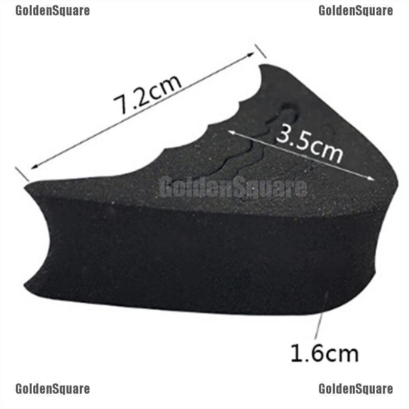 Cặp miếng lót giày cao gót bảo vệ ngón chân chống trượt