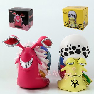 Mô hình Den Den Mushi (sên truyền tin) One Piece