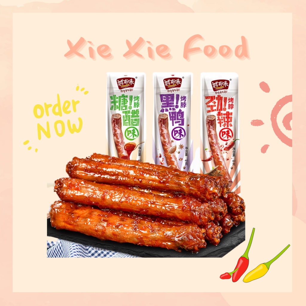 Cổ vịt cay Dacheng Tứ Xuyên siêu to chất lượng