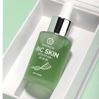 Ric Skin Serum HA+, Mua ở shopee chính hãng, Có hóa đơn đỏ