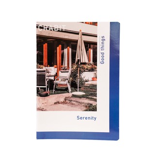 Vở Crabit Serenity Kẻ Ngang (120 Trang)