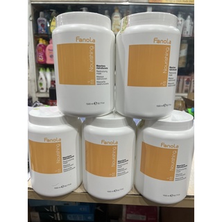 DẦU HẤP XẢ TÓC NUTRI CARE FANOLA Ý 1500ML( Chính Hãng)