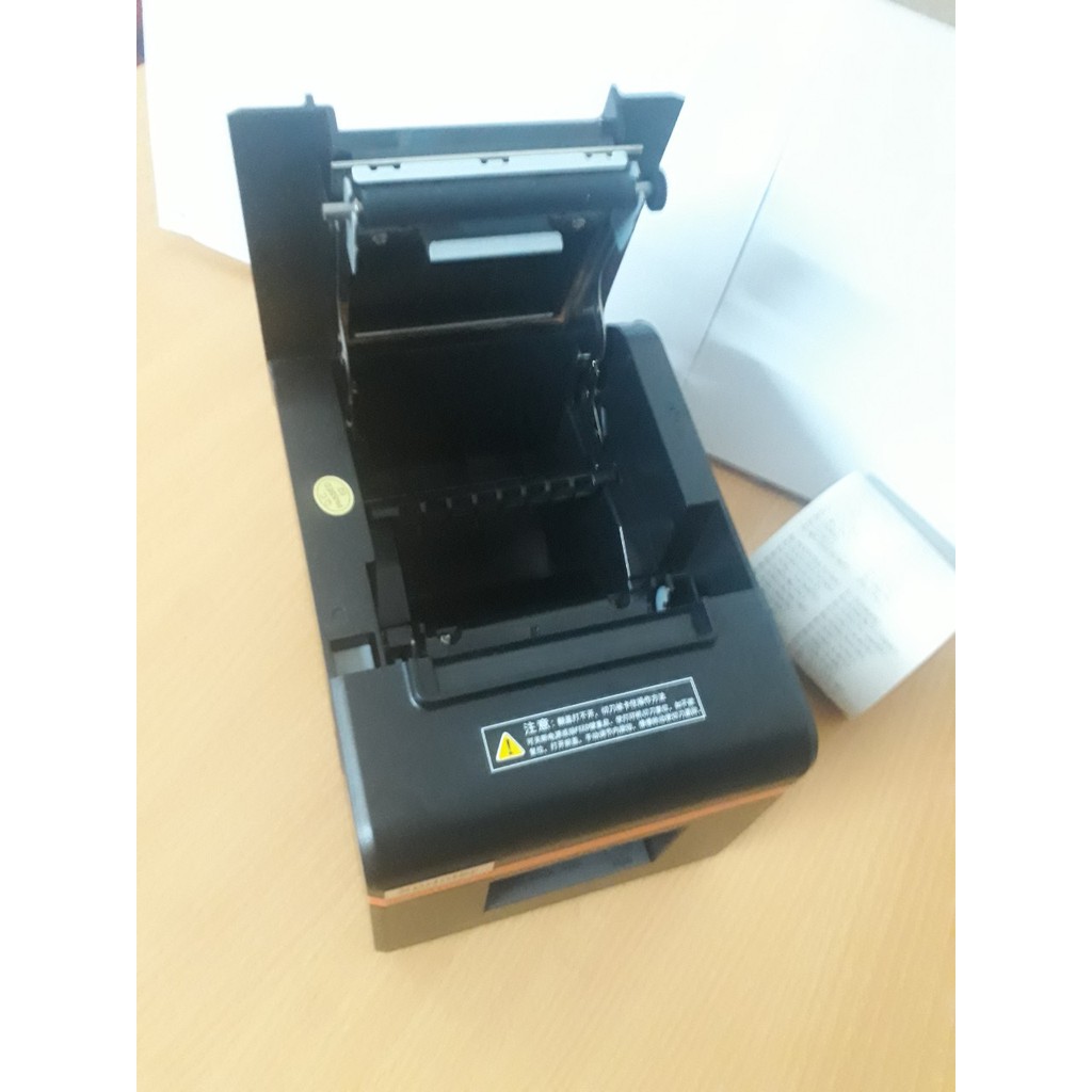 Máy in hóa đơn nhiệt Xprinter N160 N160ii - USB + Wifi