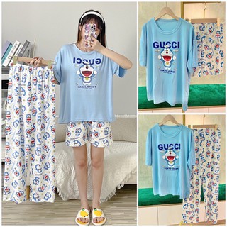 Bộ ngủ DORAEMON DOREMON