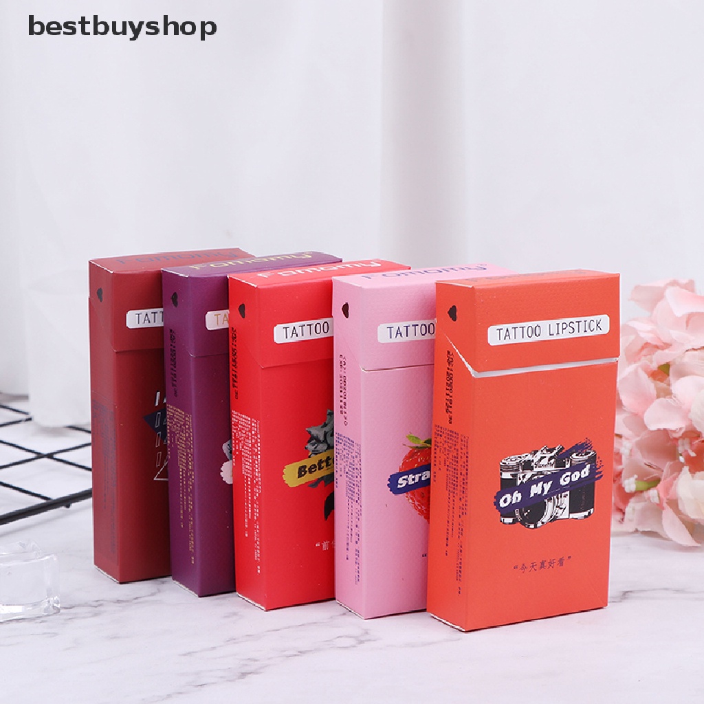 Set 20 Hộp Bông Tăm / Túi Đựng Son Môi Bbvn
