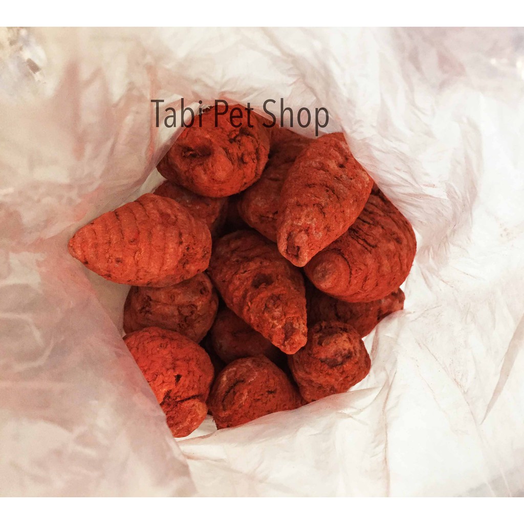 Nghệ Đỏ Cao Cấp Cho Gà Đá 100g (Tầm 3 Củ) - Củ Nghệ Gà Chọi. [NGHỆ CỦ]