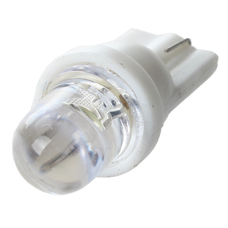 Set 10 bóng đèn LED ánh sáng trắng T10 24v dùng cho xe hơi