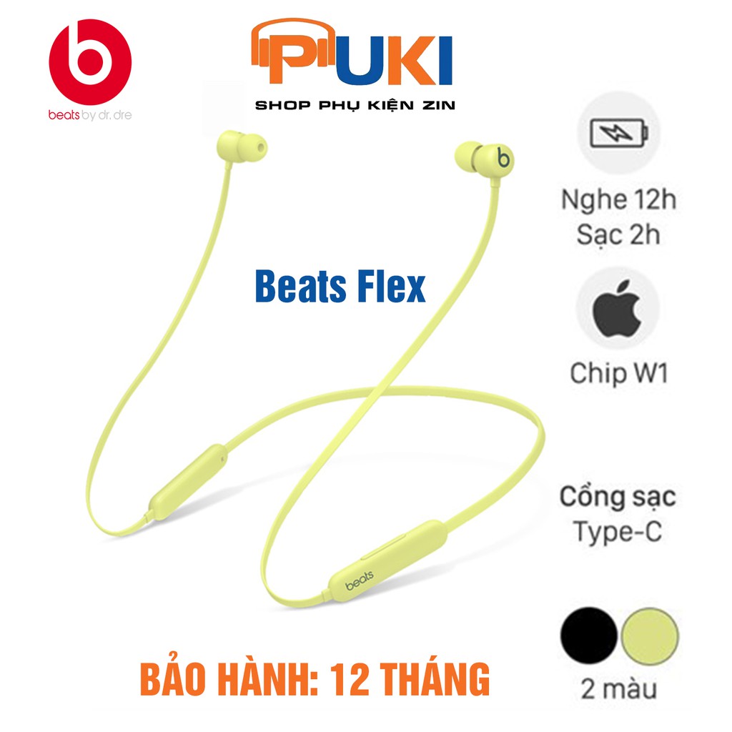 Tai nghe Bluetooth Beat Flex chính hãng