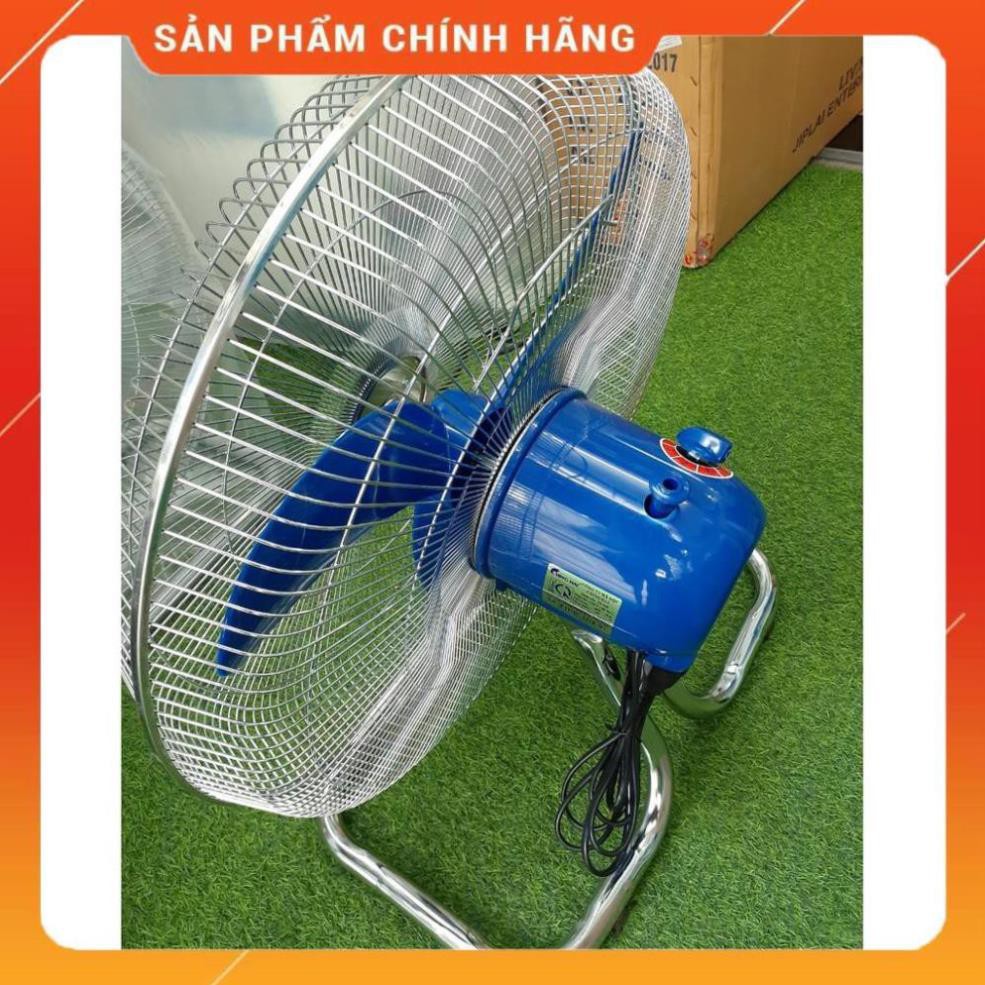 Quạt sàn ChingHai FF919 | FF929, cánh 500, quạt chân quỳ công nghiệp Đài Loan