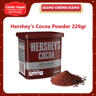Bột Cacao Hershey's Cocoa Powder 226gr