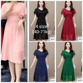 Đầm cao cấp có size lớn 4 size