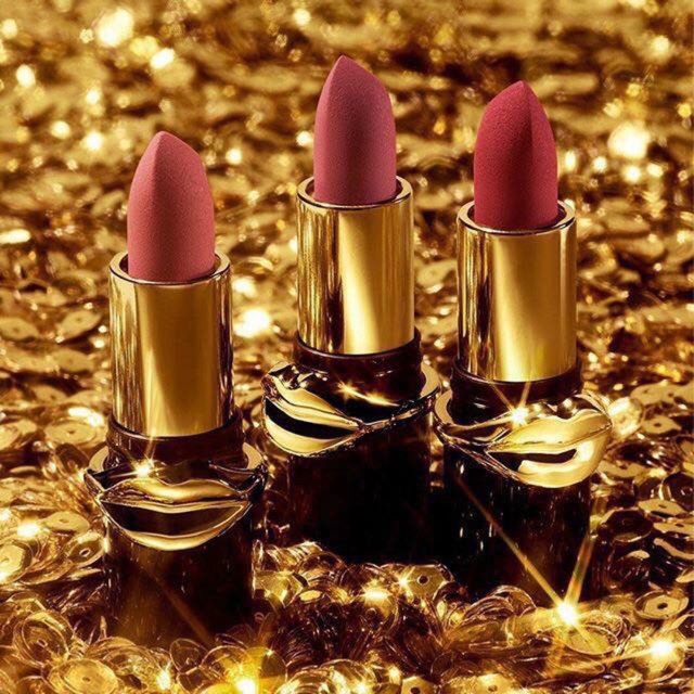 SET SON MINI PAT MCGRATH MATTHE LIPSTICK TRIO - Set son hot nhất 2018