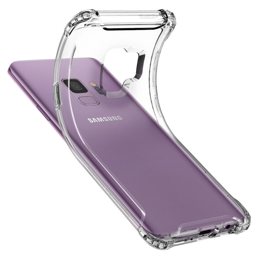 Ốp lưng trong suốt dành cho điện thoại dòng For Samsung Galaxy