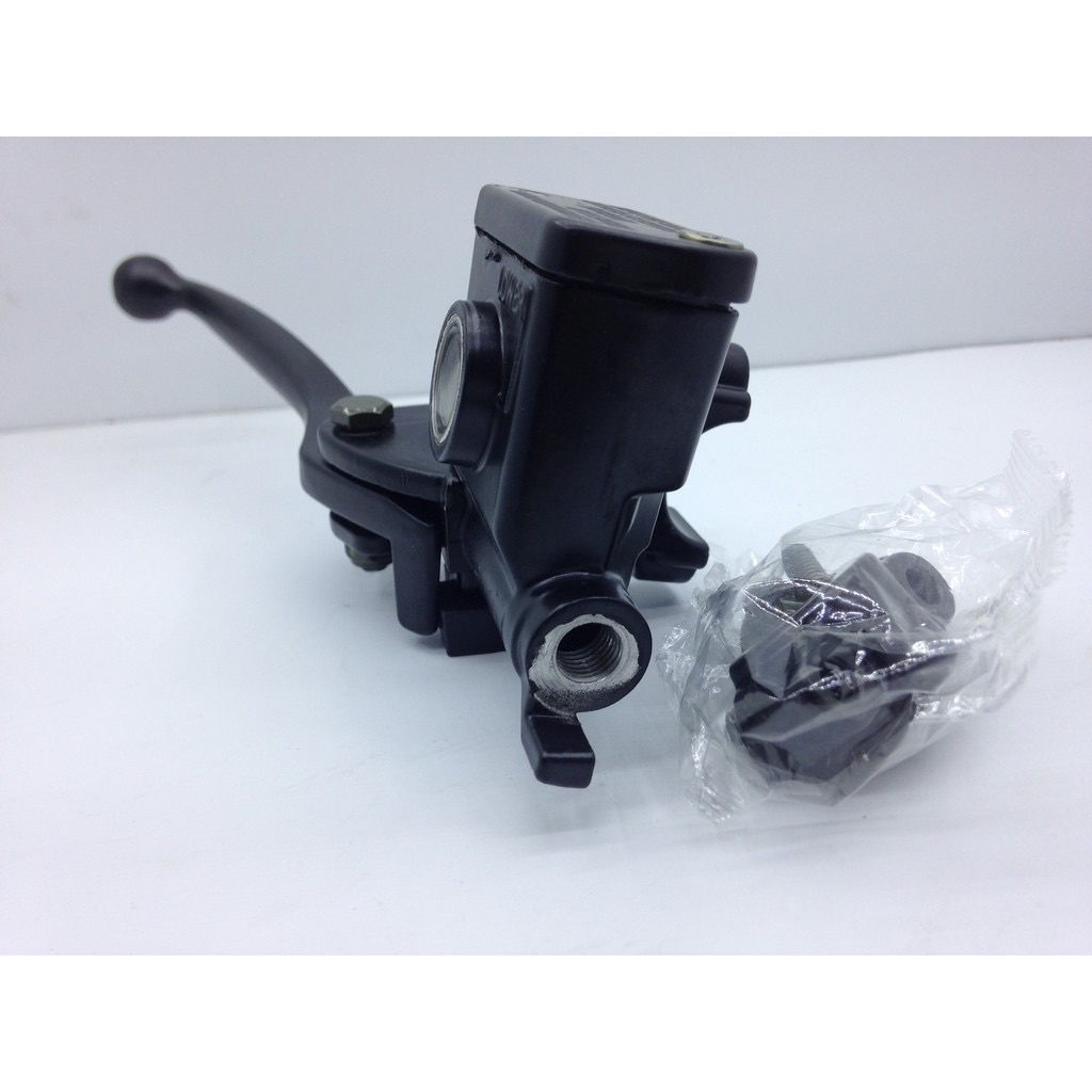 Cùm dầu xe máy Cụm phanh dầu trên thắng đĩa trước wave s110 rs jupiter sirius các dòng xe honda yamaha cụm phanh đĩa