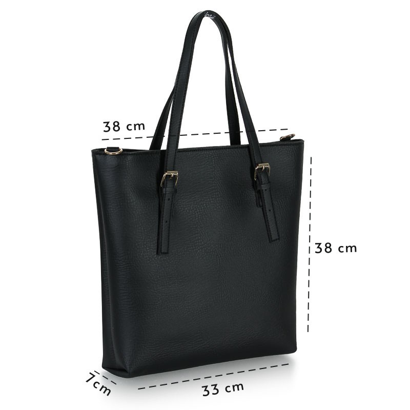Túi xách nữ - Túi tote da công sở cho nữ A.M Clothes Đựng Laptop A4 bản to phù hợp đi dạy đi học đi làm SUPER BIG TOTE