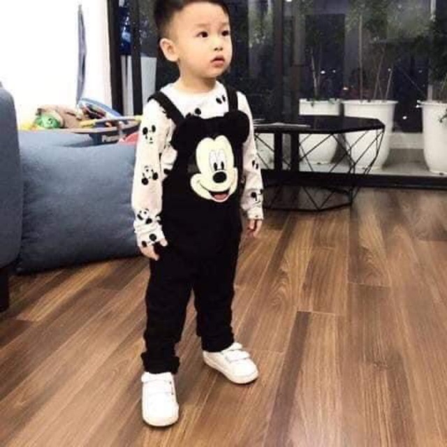 Set yếm Micky HM xuất xịn đét 😍