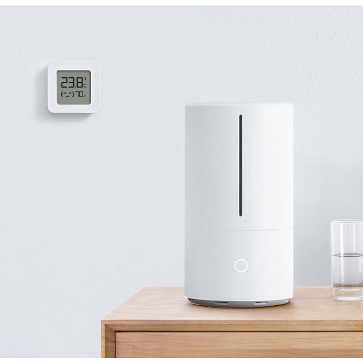 Nhiệt ẩm kế Xiaomi Mijia Gen 2 đo nhiệt độ, độ ẩm chính xác, thiết bị cần thiết bảo vệ sức khỏe gia đình, trẻ nhỏ