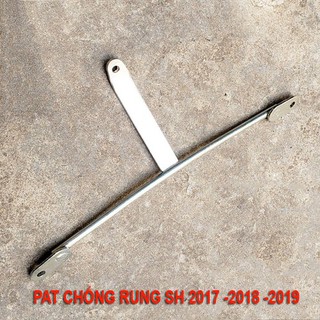 PAT CHỐNG RUNG ĐẦU ĐÈN SH 2017-2018-2019