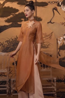 Vải organza