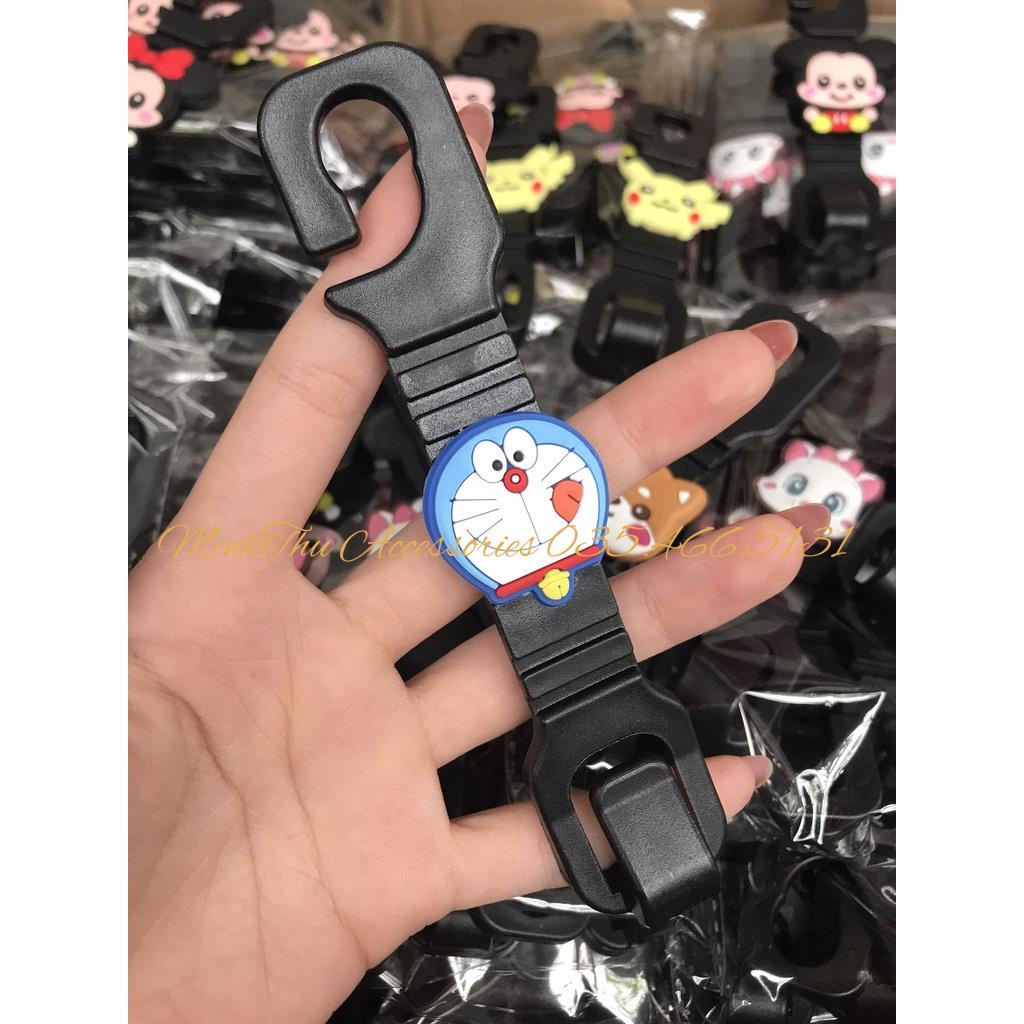 Móc Treo Đồ Sau Ghế Ô Tô , Xe Hơi Nhiều Hình Dễ Thương - MinhThu Decor Car | BigBuy360 - bigbuy360.vn