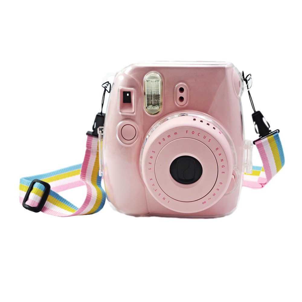 Bảo Vệ Dây Đeo Vai Cho Máy Ảnh Fujifilm Instax Mini8 / 8 / 9