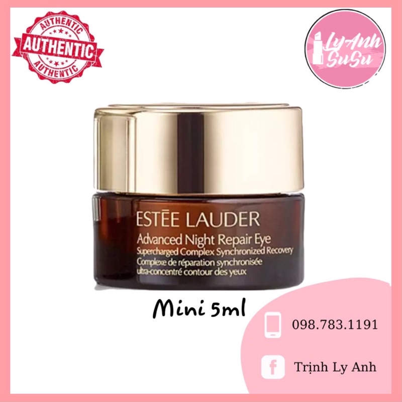 Kem mắt estee lauder Advanced Night Repair Eye mini