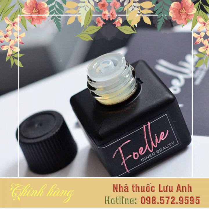 Foellie - Nước hoa vùng kín Foellie Chính hãng LA PHARMA - đa dạng mùi | Thế Giới Skin Care