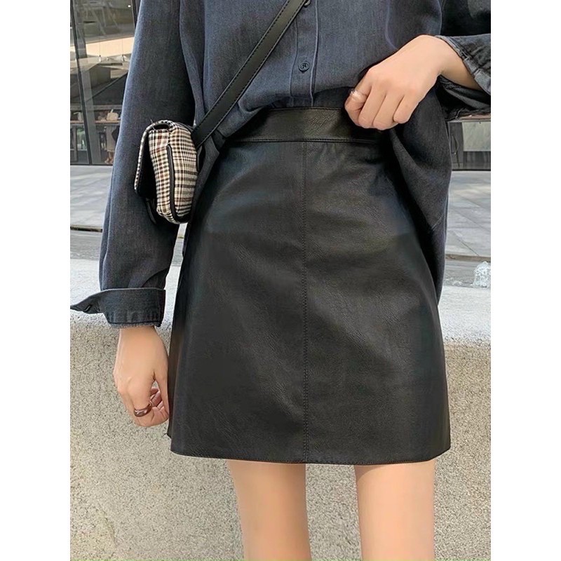 [Mã FAXANH55 giảm 10K đơn 50K] Váy da bigsize 60kg đến 90kg | BigBuy360 - bigbuy360.vn