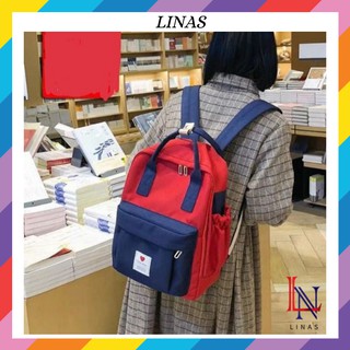 Balô nữ đi học, balo thời trang xinh xắn dễ thương đựng laptop XX508