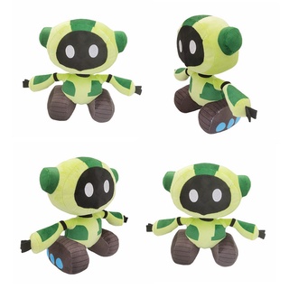 New boogie bot plush robot doll Bobby game plush toy