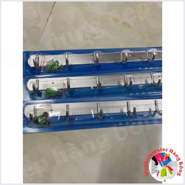 Móc treo quần áo inox siêu bền, siêu chắc