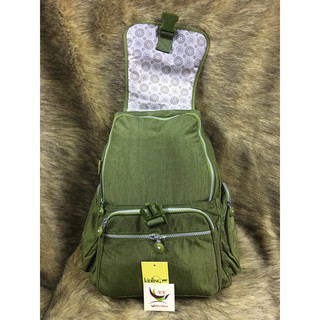 balo kipling size vừa 117