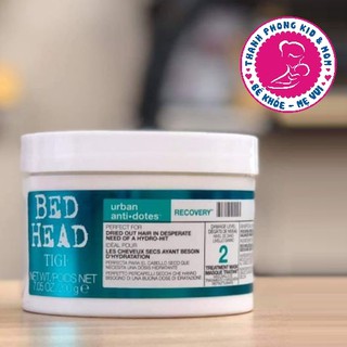 Hũ Ủ Tóc Tigi Xanh