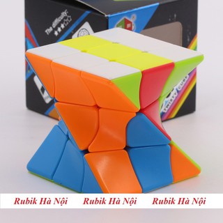 Rubik 3x3. Fanxin Xoắn