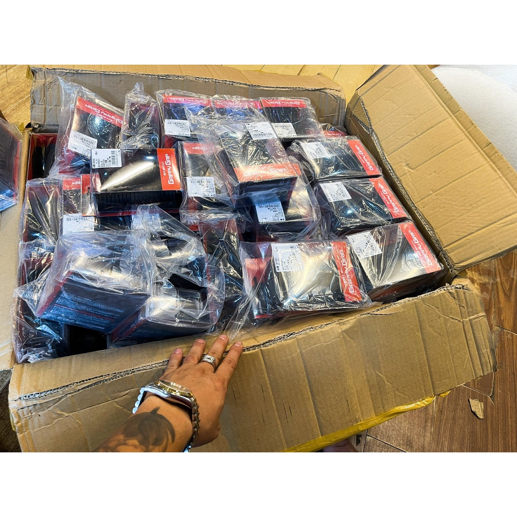 BAO TAY CAO SU GẮN XE MÁY HÃNG DAYTONA JAPAN. CAO SU NGUYÊN SINH  ÊM ÁI, Chắc chắn và Đầm Tay. HÀNG CHÍN HÃNG