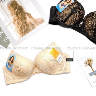 ÁO NGỰC JOY ĐÀI LOAN REN CÀI TRƯỚC 3882