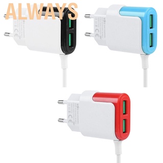 Củ sạc nhanh 12.5w 5V 2 cổng USB