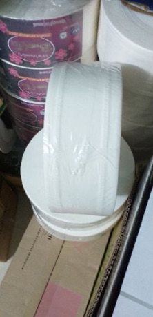 Giấy vệ sinh cuộn lớn 700g